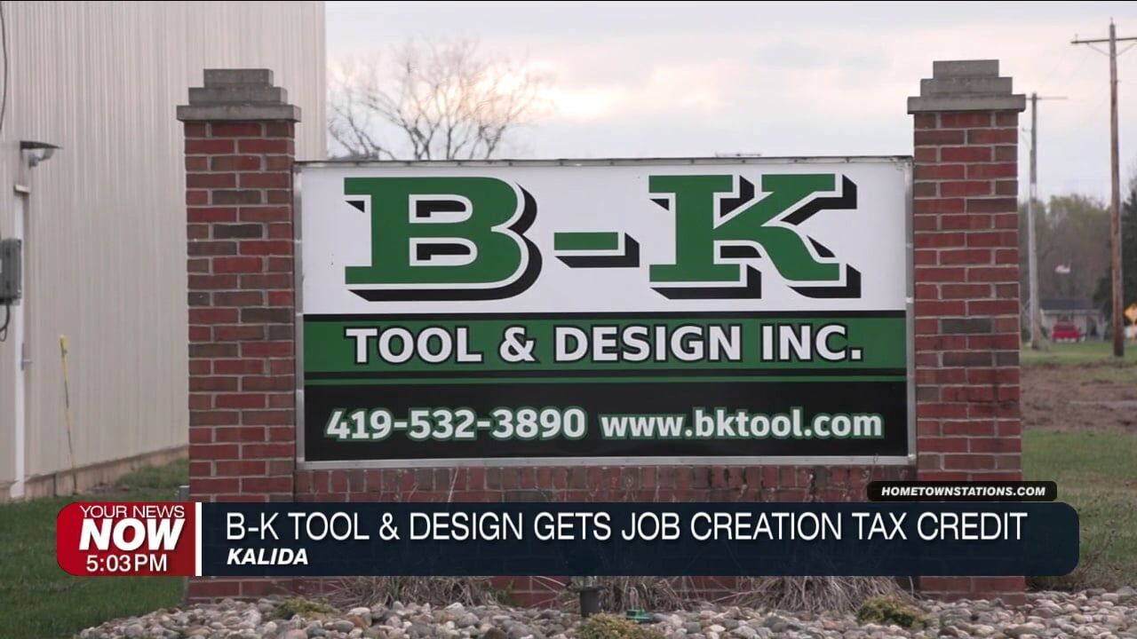 Putnam County company receives tax break for job growth